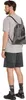 Nike Heritage Gymsack Dark Grey/Black/Black - Produktbild-Vorschau 15