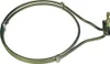 A close-up studio shot of a circular heating element for an oven. Produktbild-Vorschau