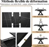 MODFU Tavolo da pranzo allungabile in legno per cucina con Anteprima dell’immagine prodotto 5