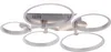 JUST LIGHT LED Deckenlampe IVANKA 5 Leuchtkreise in Produktbild-Vorschau 1