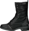 Mustang Damen Stiefelette Boot Stiefel Schnürung Produktbild-Vorschau 16