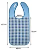 Lätzchen für Erwachsene, 45x107 cm, dunkelblau (blau), 100% Produktbild-Vorschau 3