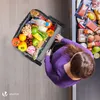 VOUNOT® 2 Räder Einkaufstrolley Klappbar mit 50L Produktbild-Vorschau 5