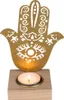 GiftyCity Svícen Hamsa Náhled obrázku produktu 1