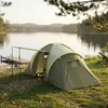 Vayox Campingzelt Kuppelzelt 4-Personen VA0428 NOMAD, mit Produktbild-Vorschau 2
