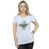 DC Comics - T-Shirt für Damen BI45031 (L) (Grau) Produktbild-Vorschau 2