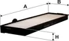 FILTRON K 1064 Innenraumfilter Pollenfilter für SAAB 9-3 Produktbild-Vorschau 2