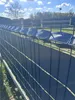 Sichtschutzstreifen für Doppelstabmattenzaun 450 g/m² 35 m Produktbild-Vorschau 4