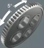 Wera 8000 B Black Edition Zyklop Speed-Knarre mit Produktbild-Vorschau 7