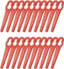 Trade-Shop Ersatzmesser-Set Klingen Kunststoffmesser (20 Produktbild-Vorschau 1