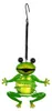 Solarleuchte Garten 2er Set Frosch Solarlampe Außen Produktbild-Vorschau 3