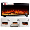 KAMINIO Cheminée électrique LEA - Cheminée électrique 3 en Voir les images du produit 1