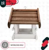 KOTARBAU® Vogelhaus zum Aufhängen 24 x 30,5 x 25,5 cm Produktbild-Vorschau 7