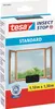 TESA STANDARD Klett-Fenster-Moskitonetz Fensternetz 1,1m x Produktbild-Vorschau 1