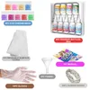 Desire Deluxe Tie Dye Set 9 Farben - Permanente Textilfarbe Produktbild-Vorschau 3