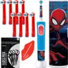 Oral-B Vitality Pro 103 Spiderman Custodia Spazzolino Set Anteprima dell’immagine prodotto 1