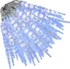 Fata ghiacciata 200 LED blu 20 m acrilico PVC Anteprima dell’immagine prodotto 3