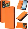 Handyhülle für ZTE nubia Neo 3 GT, Kunstleder Klapphülle Produktbild-Vorschau 2