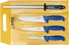 F. DICK Messer Set ErgoGrip 4-teilig (3 Fleischermesser, Produktbild-Vorschau 1