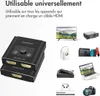 imoshion Commutateur HDMI - 2-en-1-uit / 1-en-2-uit - 4K Voir les images du produit 9