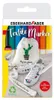 Eberhard Faber Textilmarker 8 Stück im Etui + 4 Schablonen Produktbild-Vorschau 1