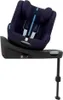 Cybex Kindersitz Sirona G i-Size Plus Moon Black Produktbild-Vorschau 2