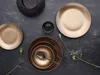 CreaTable, 23600, Glamour Gold Gold, Tellerset 12-tlg, Produktbild-Vorschau 6