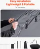 Tente pour vélos Garage à vélos pour 4-5 vélos Voir les images du produit 5