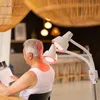 LIROMA® lampe infrarouge 600W double tête sur pied – Voir les images du produit 5