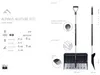 Schneeschieber Ergonomischer Schneeräumer Schneeschaufel Produktbild-Vorschau 4