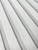 NEWROOM Tapete Weiß Vliestapete Holz - Holztapete Skandi Produktbild-Vorschau 3