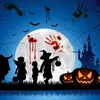 Oblique Unique Halloween Sticker Blut Aufkleber - blutige Produktbild-Vorschau 3