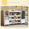 UnboxG Étagère multifonctionnelle pour enfants - Voir les images du produit 4