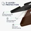 kwmobile Handyhülle für iPhone 15 Pro Max Hülle, für iPhone Produktbild-Vorschau 3