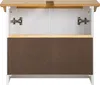 home24 Massiver Waschbeckenunterschrank - Kiefer massiv Produktbild-Vorschau 9