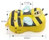Mambobaby Baby-Schwimmring, nicht aufblasbar, wasserdicht, Produktbild-Vorschau 13
