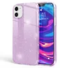 Etui na telefon komórkowy NALIA Glitter do iPhone'a 12 Podgląd zdjęcia produktu 1