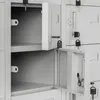 Armoire 3B11A avec 33 compartiments Armoire métallique Voir les images du produit 6