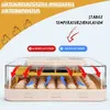 56 Eier Vollautomatisch Inkubator, mit Automatischem Wenden Produktbild-Vorschau 6