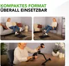 Tunturi Mini Bike Basic - Pedaltrainer - Sitz-Fahrrad - Produktbild-Vorschau 3