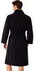 Puma Uni Bademantel Morgenmantel Damen Herren Frottee 100% Produktbild-Vorschau 3