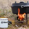 Forno olandese Petromax ft4.5 fondo piatto Anteprima dell’immagine prodotto 35