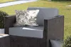 MuchoWow® Outdoor Kissen - Wasservögel und ein Hund - Produktbild-Vorschau 5