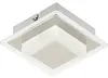 Briloner Applique LED a 1 luce alluminio-cromo Anteprima dell’immagine prodotto 3
