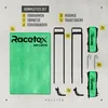 Racetex 2er Fußballtor Kinder Set - Fußball Tore inkl. Produktbild-Vorschau 2
