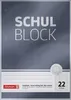 Schulbl A4 90g 50Bl Lin22 Premium Produktbild-Vorschau 1