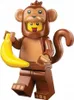71051 - LEGO Minifigures - Série 28 — Animaux - COSTUME DE Voir les images du produit 2