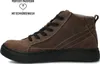 NAGABA Stiefeletten Damen Boots Damenstiefel Herbst Produktbild-Vorschau 3