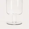 HOMLA POLIS Glas niedrig transparent 0,23 l Produktbild-Vorschau 2