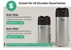 Warmwasserspeicher mit Wärmepumpe R290  Class A+ Produktbild-Vorschau 8